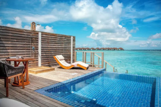 Sun Siyam Olhuveli Maldives