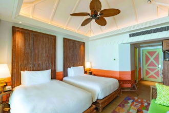 Saii Lagoon Maldives