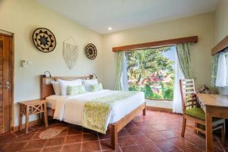 Mara River Safari Lodge Bali