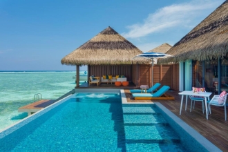 Pullman Maldives Maamutaa