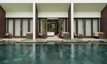 The Anvaya Beach Resort Bali