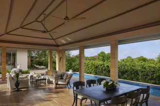 Mulia Villas