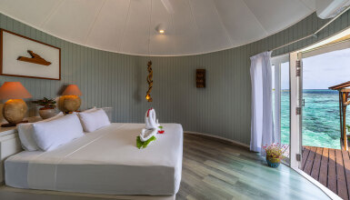 Nika Island Resort & Spa, Maldives