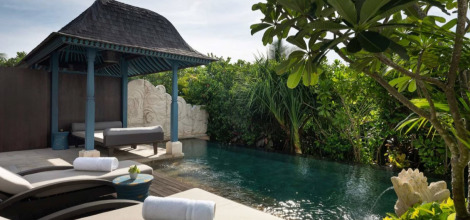 Jumeirah Bali Indonesia
