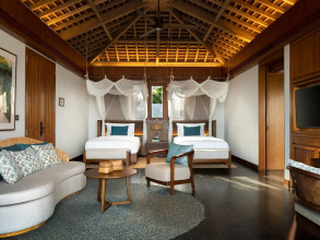 Six Senses Uluwatu, Bali