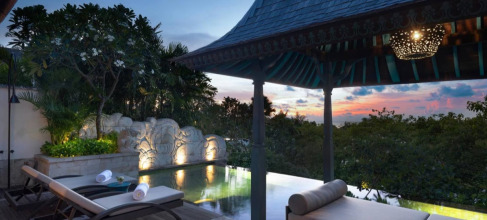 Jumeirah Bali Indonesia