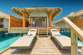 Kudafushi Resort & Spa