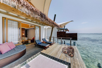 Cinnamon Hakuraa Huraa Maldives