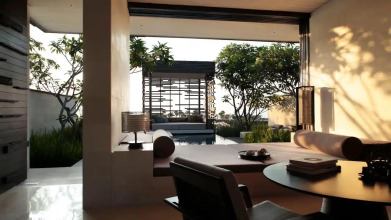 Alila Villas Uluwatu