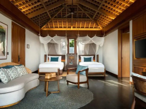 Six Senses Uluwatu, Bali