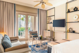 Intercontinental Mauritius Resort Balaclava Fort