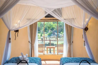 Mara River Safari Lodge Bali