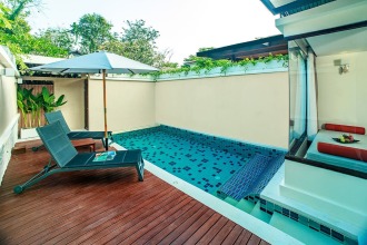 Bandara Resort & Spa