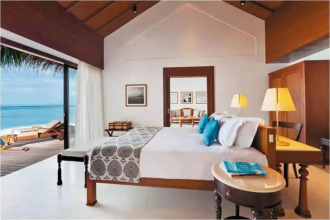 The Residence Maldives At Falhumaafushi