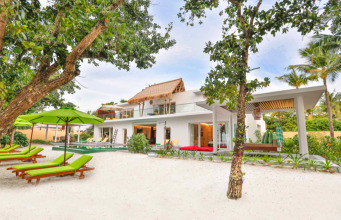 Emerald Maldives Resort & Spa
