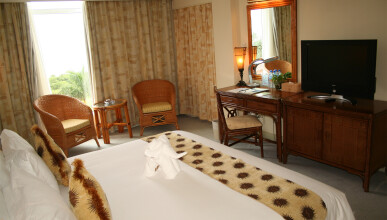 Golden Palm Resort