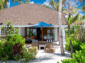 Saii Lagoon Maldives