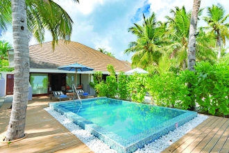 Saii Lagoon Maldives