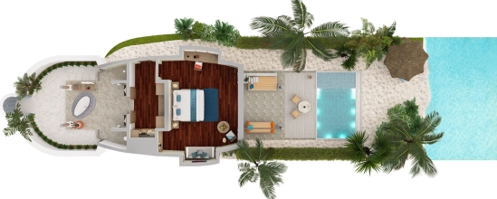Anantara Dhigu Maldives