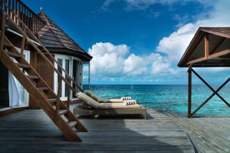 Nika Island Resort & Spa, Maldives