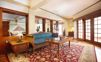 Nusa Dua Beach Hotel & Spa, Bali
