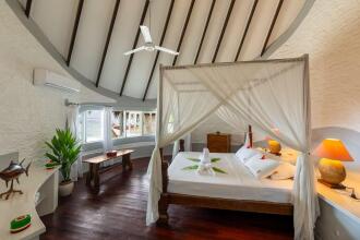 Nika Island Resort & Spa, Maldives
