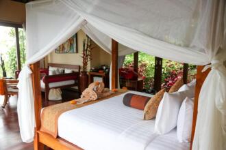 Munduk Moding Plantation Nature Resort & Spa