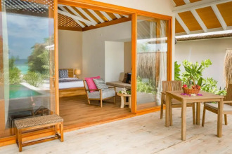 Kudafushi Resort & Spa