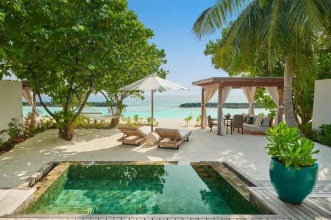 Sirru Fen Fushi (Ex.Fairmont)