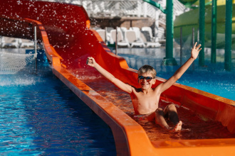 Курортный отель Alean Family Riviera, фото 136
