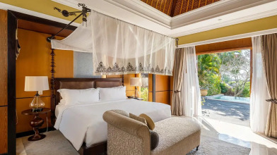 Rimba Jimbaran Bali By Ayana