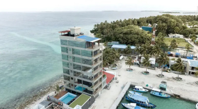 Swarn By Hawks Hotels (Ex. Clarks Exotica Kamadhoo Maldives)