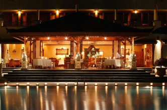 Nusa Dua Beach Hotel & Spa, Bali