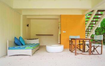 Holiday Inn Resort Kandooma Maldives