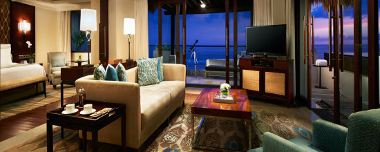 Samabe Bali Villas