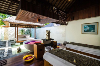 Nusa Dua Beach Hotel & Spa, Bali