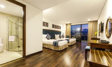 Balcona Hotel Danang