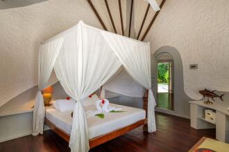 Nika Island Resort & Spa, Maldives