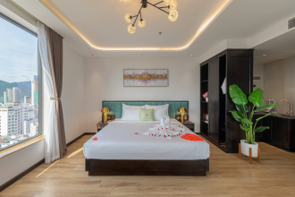 Cordial Grand Hotel Danang 4 Star