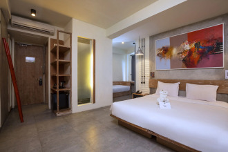 Frii Bali Echo Beach