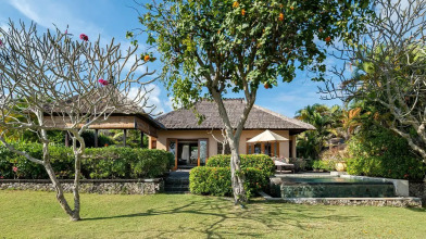 Rimba Jimbaran Bali By Ayana