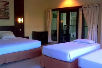 Champlung Mas Hotel, Legian
