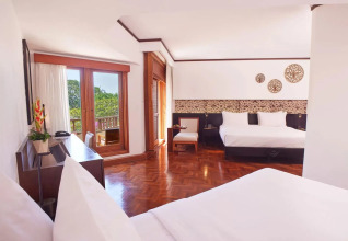 Nusa Dua Beach Hotel & Spa, Bali