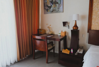 The Cliff Resort & Residences