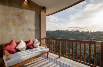 The Kayon Jungle Resort