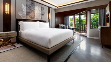 The Laguna, A Luxury Collection Resort & Spa, Nusa Dua, Bali