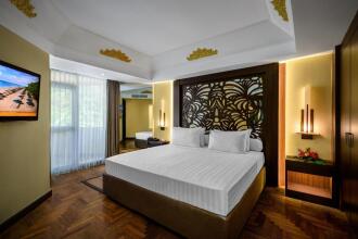 Prama Sanur Beach Hotel  Bali