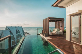 The Ritz-Carlton Bali