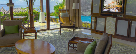 Samabe Bali Villas
