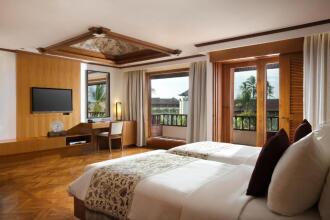 Nusa Dua Beach Hotel & Spa, Bali